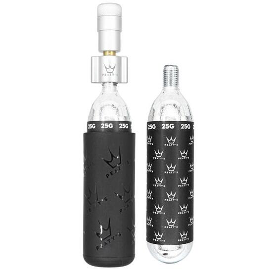 Pompe / Gonfleur Peaty's CO2 Holeshot