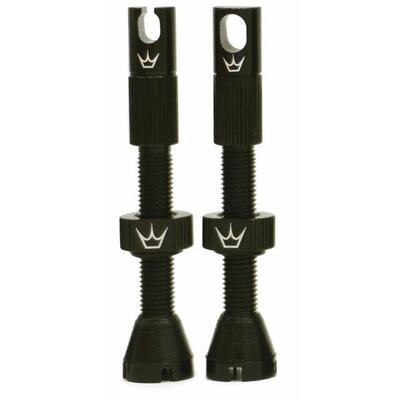 Valve tubless Peaty's MK2 Chris King