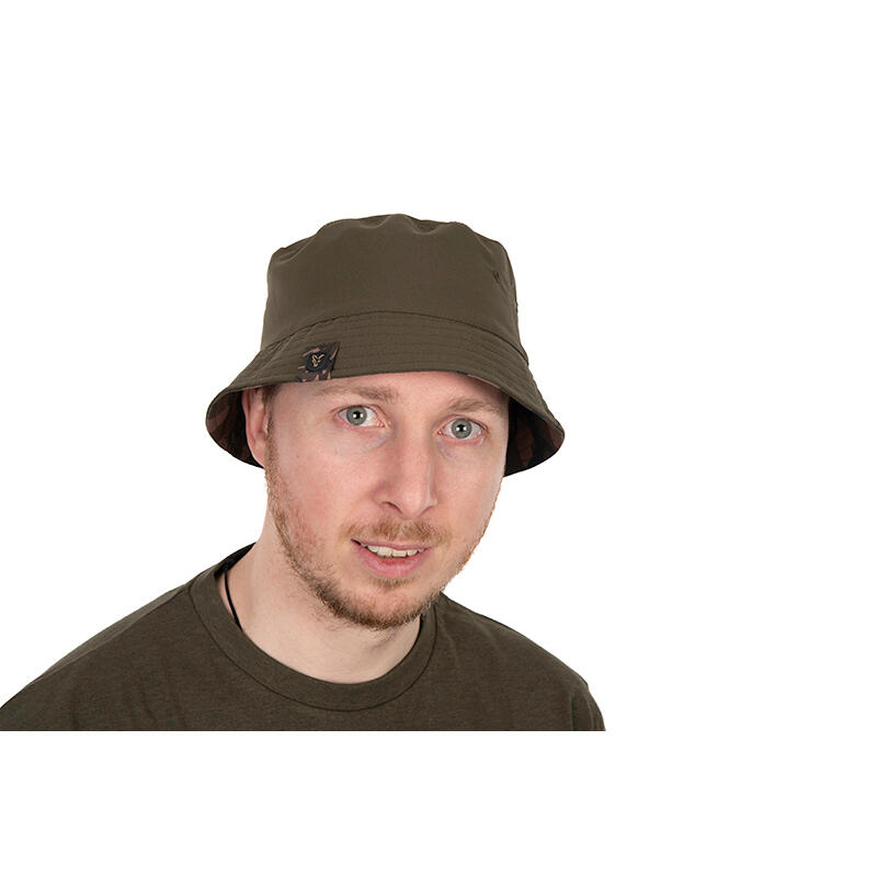Wendbarer Bucket Hat Fox 3/7