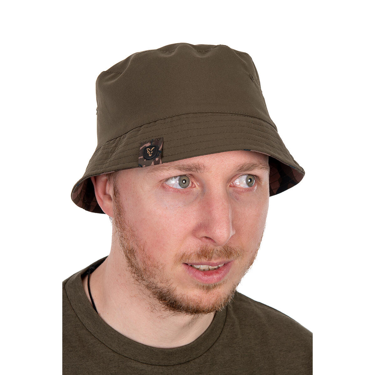 Wendbarer Bucket Hat Fox 2/7