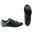 Pantofi ciclism sosea - Core Plus 2 Wide - Black | Silver