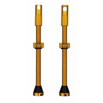 Valve tubless Peaty's MK2 Chris King