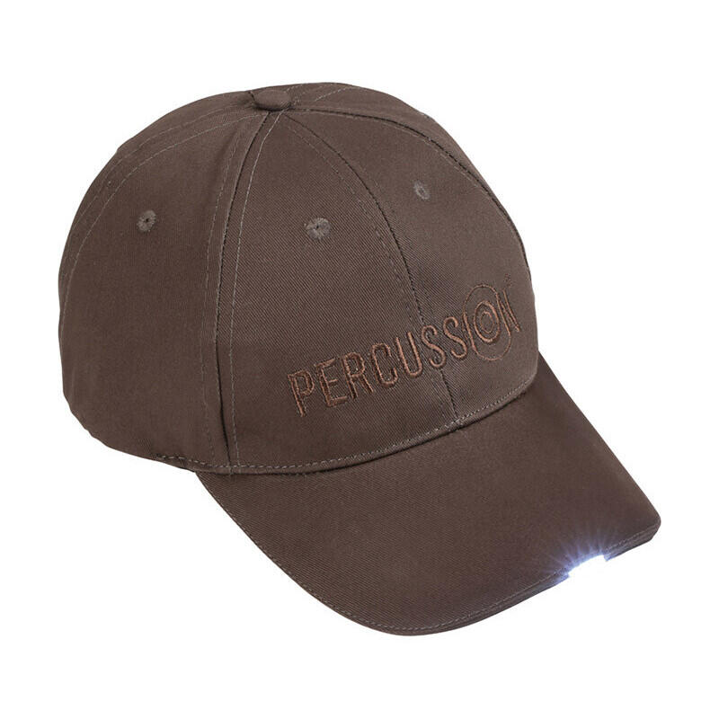 Casquette de baseball PERCUSSION Led 1/1