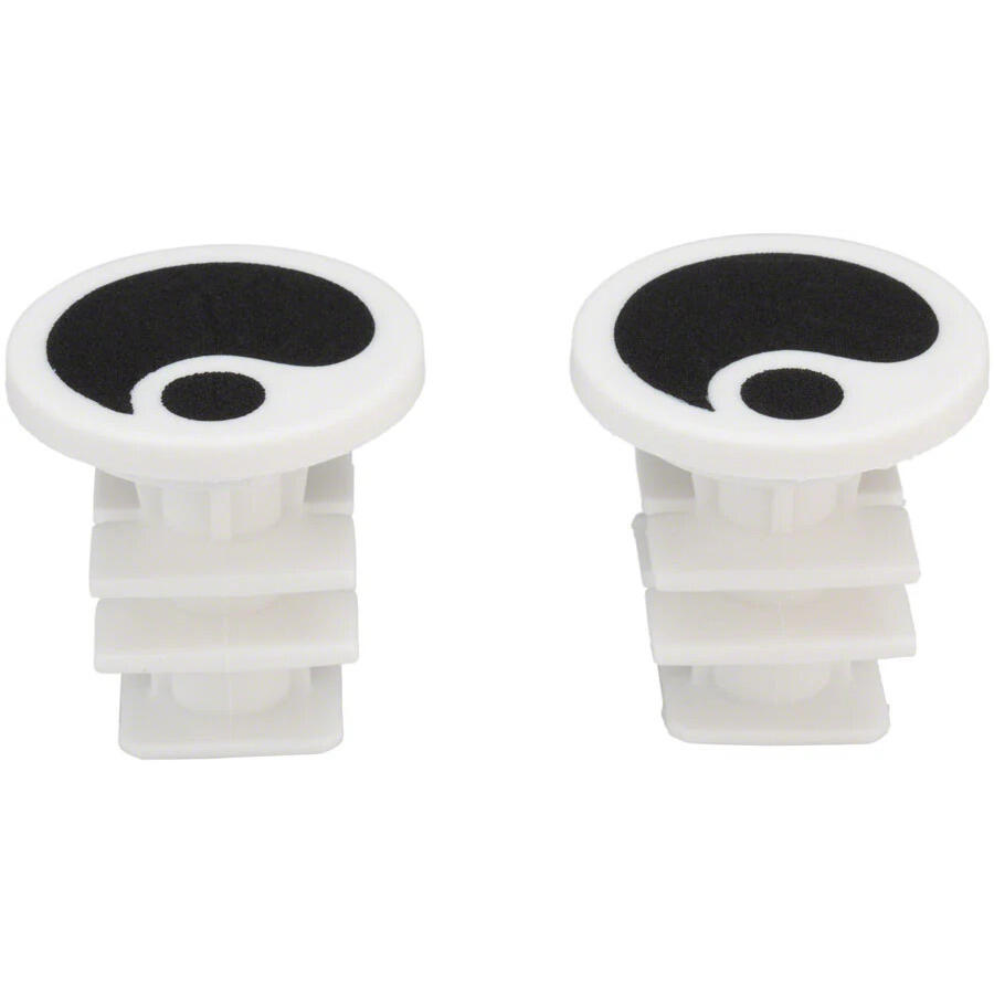Ergon Endstopfen schwarz für GA2, GA2 Fat, GA3, GA20 und GA30 3/3