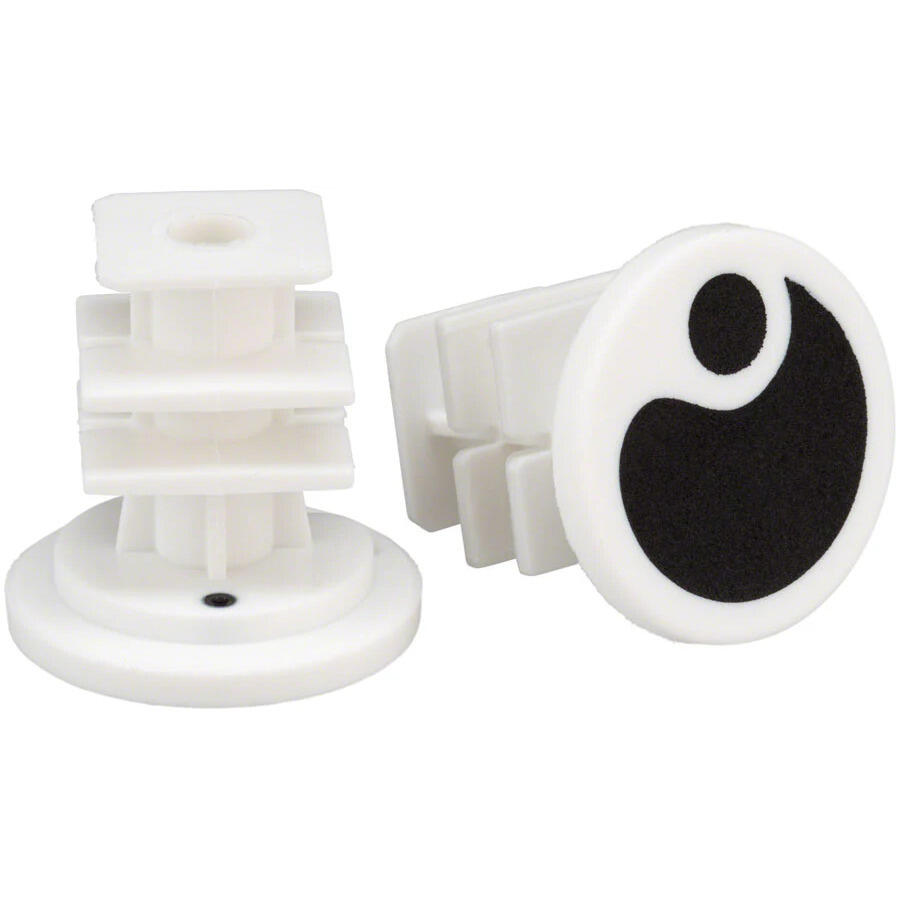 Ergon Endstopfen schwarz für GA2, GA2 Fat, GA3, GA20 und GA30 2/3