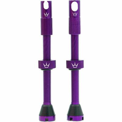 Valve tubless Peaty's MK2 Chris King CNC