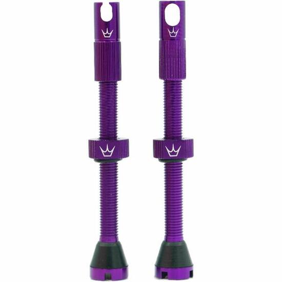 Valve tubless Peaty's MK2 Chris King CNC