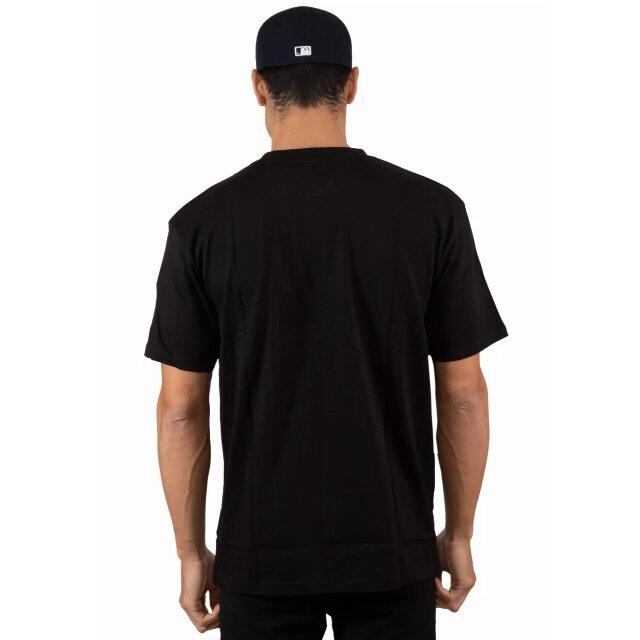 T-Shirt New Era Mlb Gros Logo Oversize Tee Neyyan Adulte 4/7