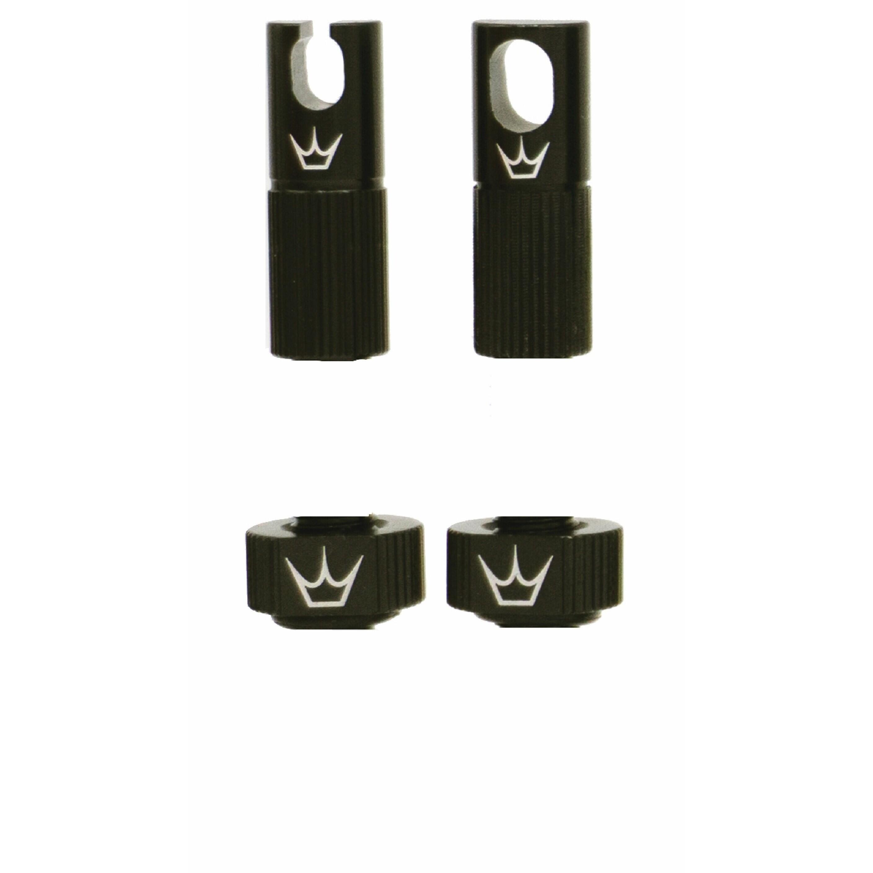 PEATY'S Cappucci per valvole Peaty's MK2 Chris King