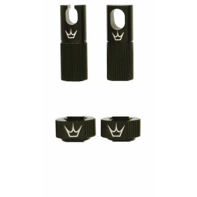 Cappucci per valvole Peaty's MK2 Chris King