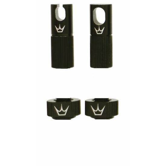 Cappucci per valvole Peaty's MK2 Chris King