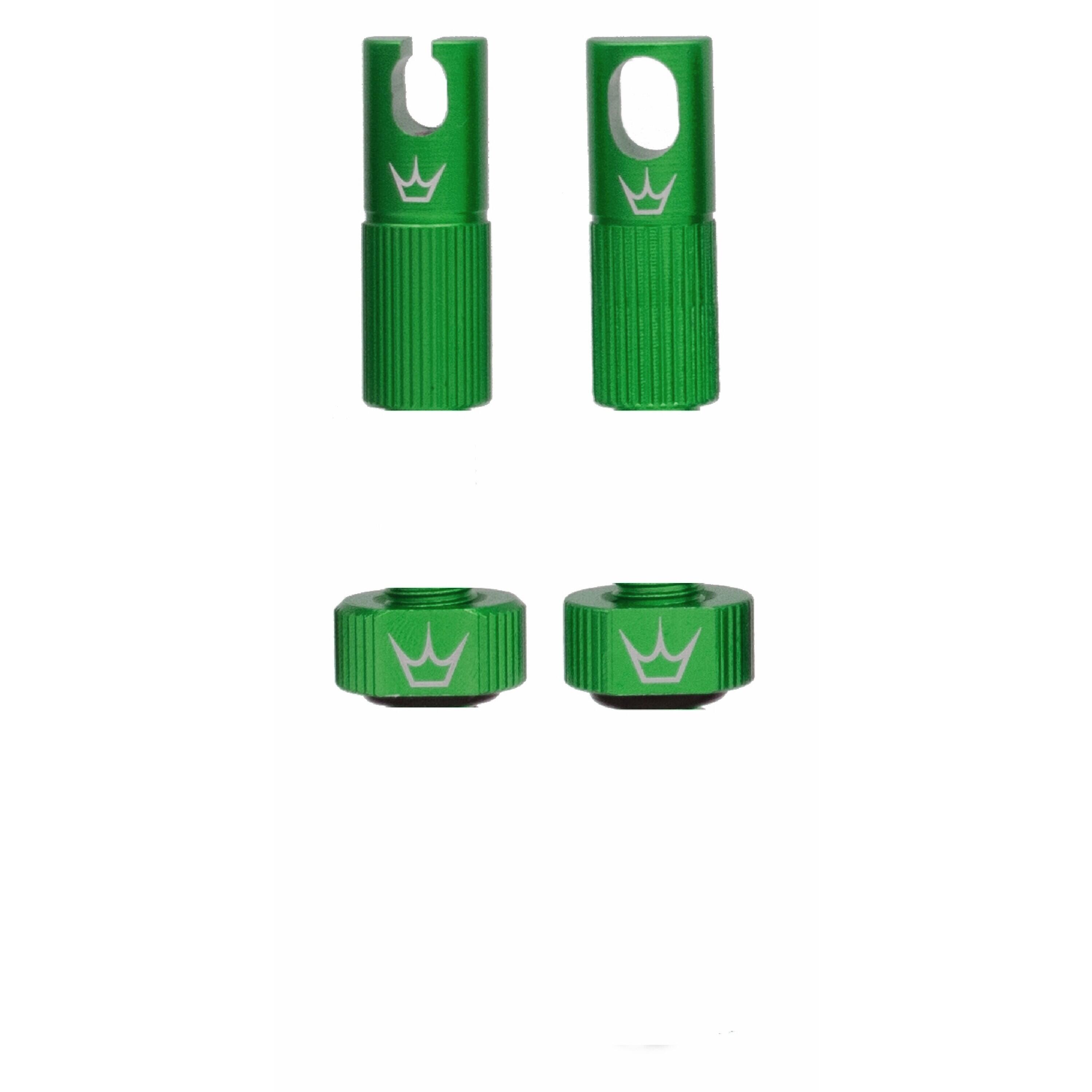 PEATY'S Cappucci per valvole Peaty's MK2 Chris King