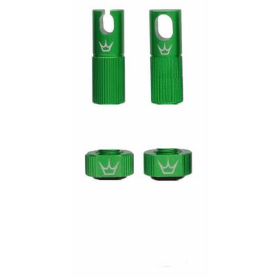 Cappucci per valvole Peaty's MK2 Chris King