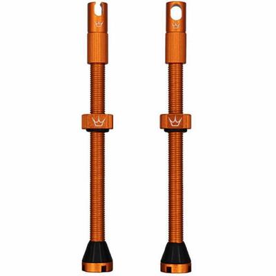 Valve tubless Peaty's MK2 Chris King CNC