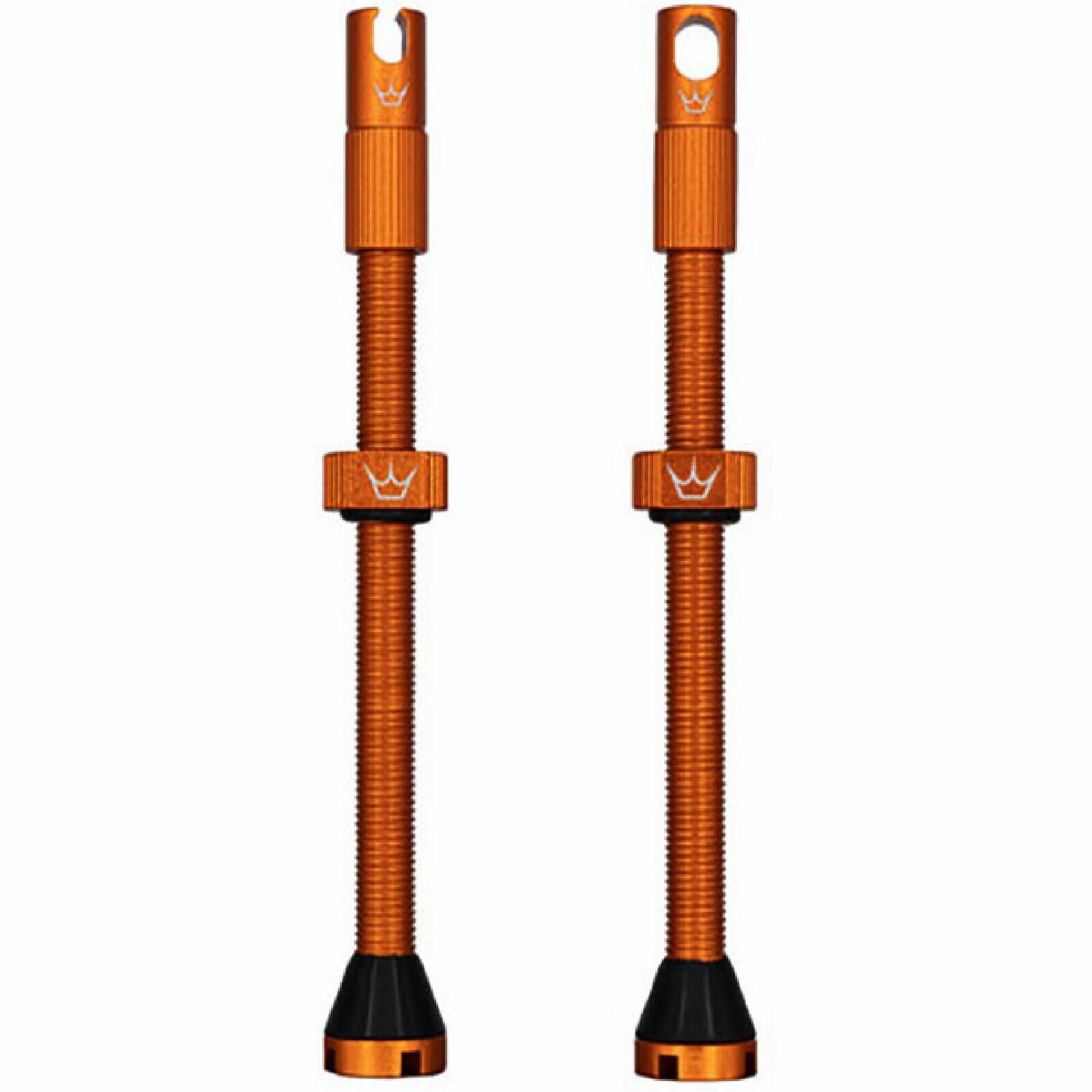 Valve tubless Peaty's MK2 Chris King CNC