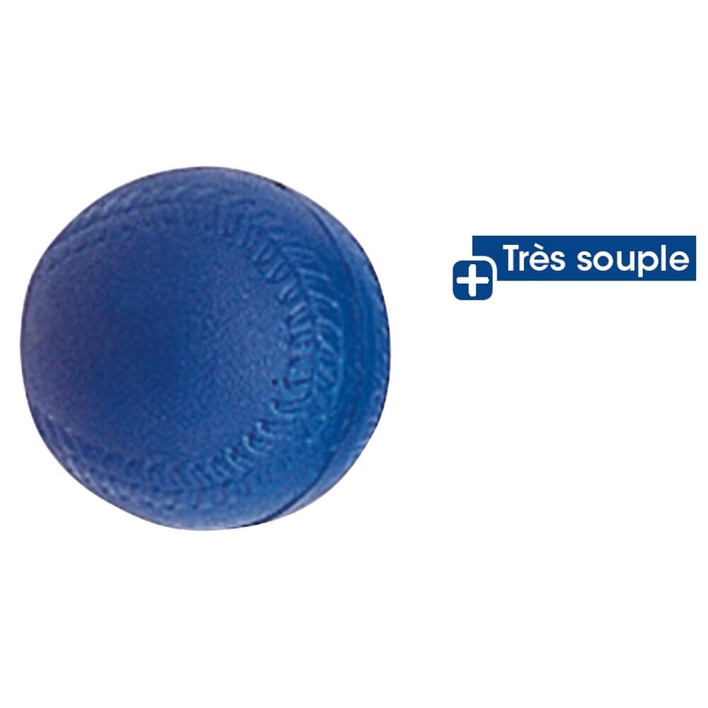 Tremblay - Balle De Baseball Mousse Tremblay - Balle De Baseball - Bleu - No Size - Decathlon