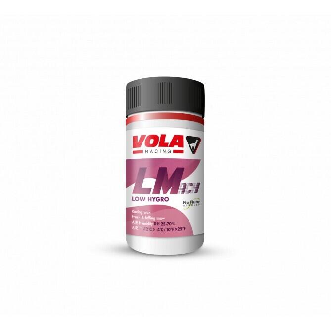 Ski racing wax Vola LMach 100 ml