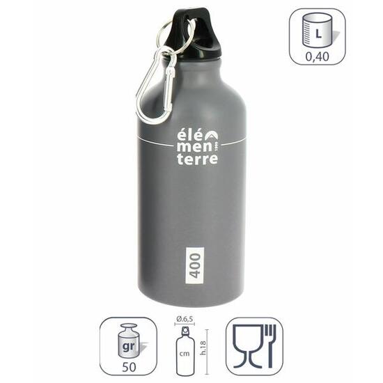 Aluminium Drinkfles Élémenterre Pear