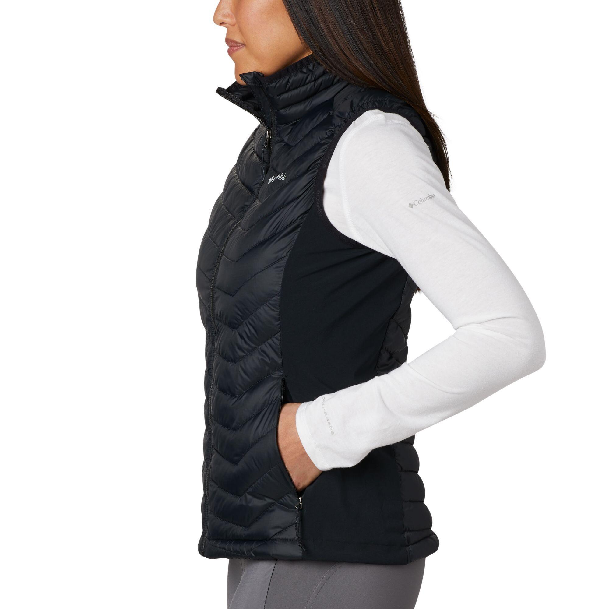 Veste sans manches femme Columbia Powder Pass 3/7