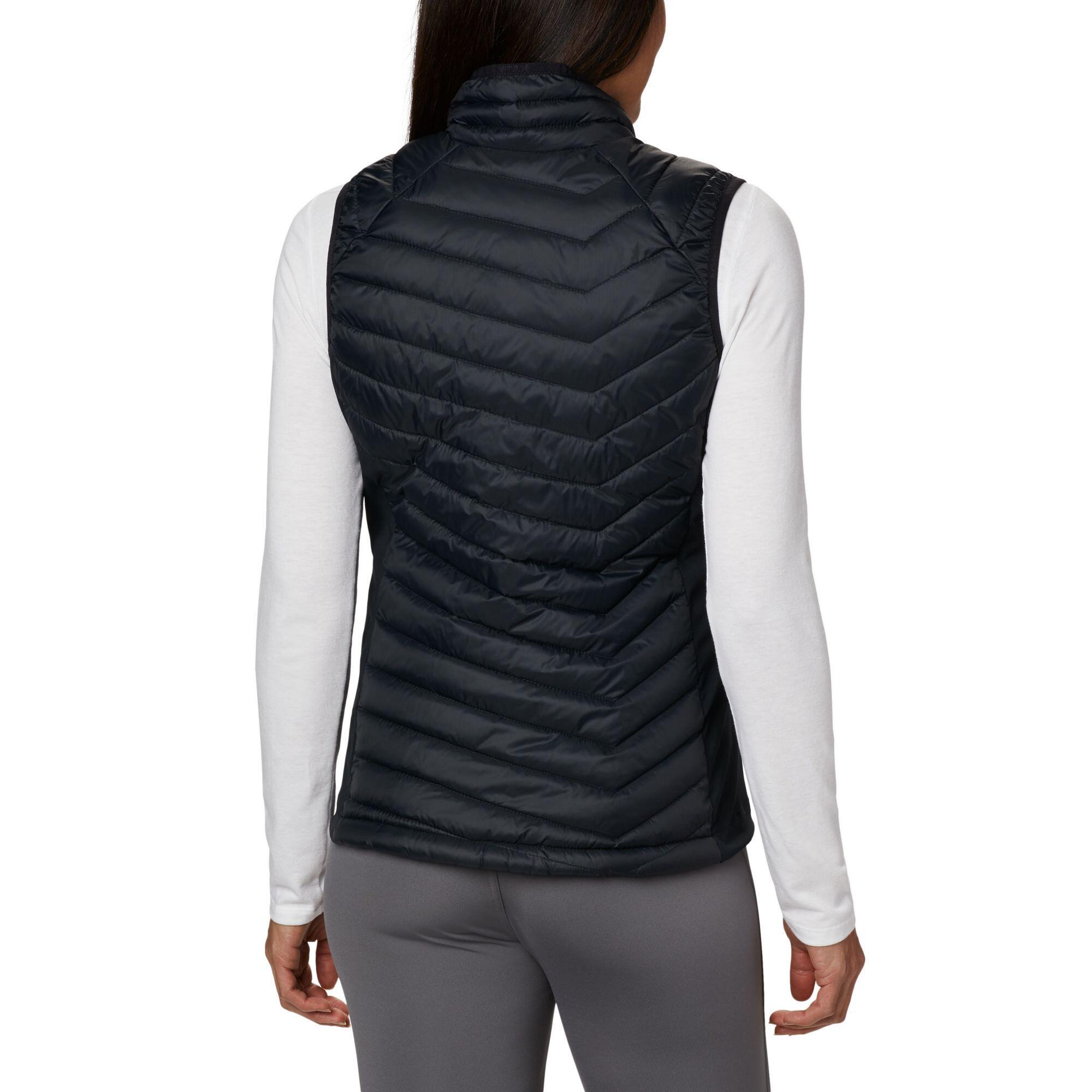 Veste sans manches femme Columbia Powder Pass 2/7