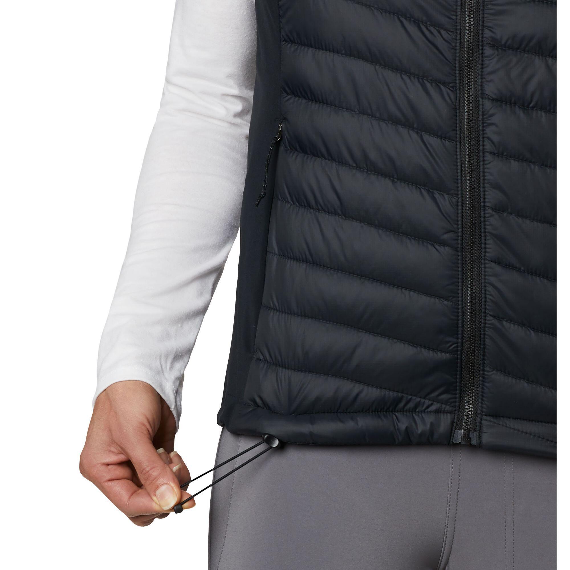 Veste sans manches femme Columbia Powder Pass 5/7