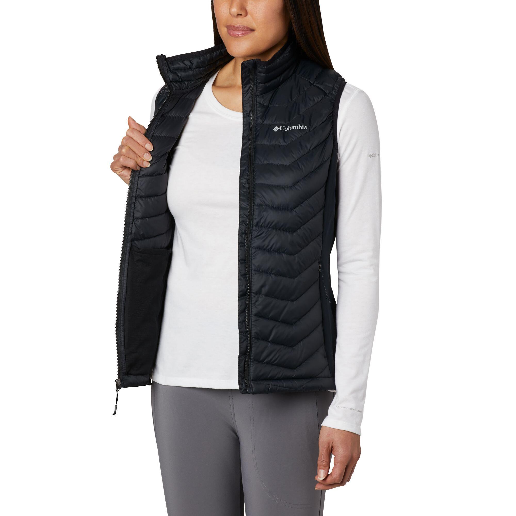 Veste sans manches femme Columbia Powder Pass 4/7