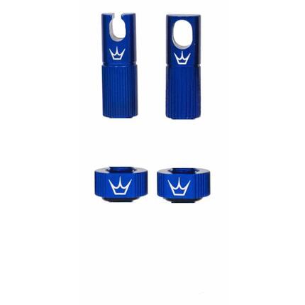 Ventilkappen Peaty's MK2 Chris King