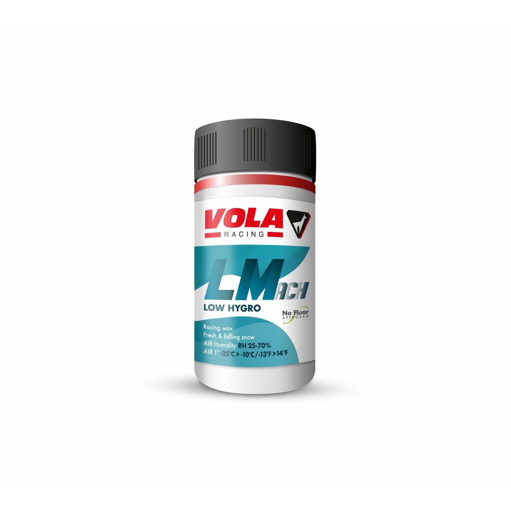 Ski racing wax Vola LMach 100 ml