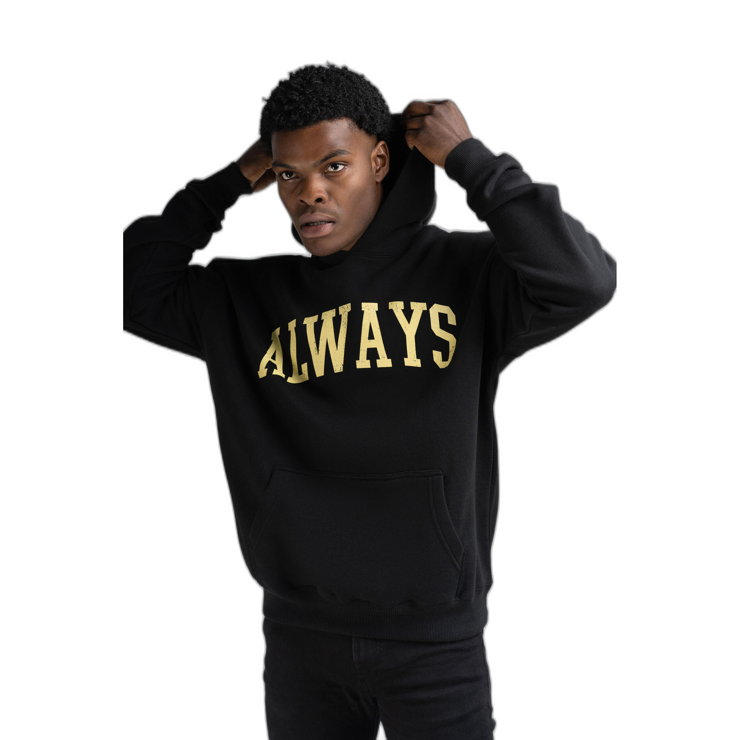 Sweatshirt à capuche Benlee Gigante 2/7