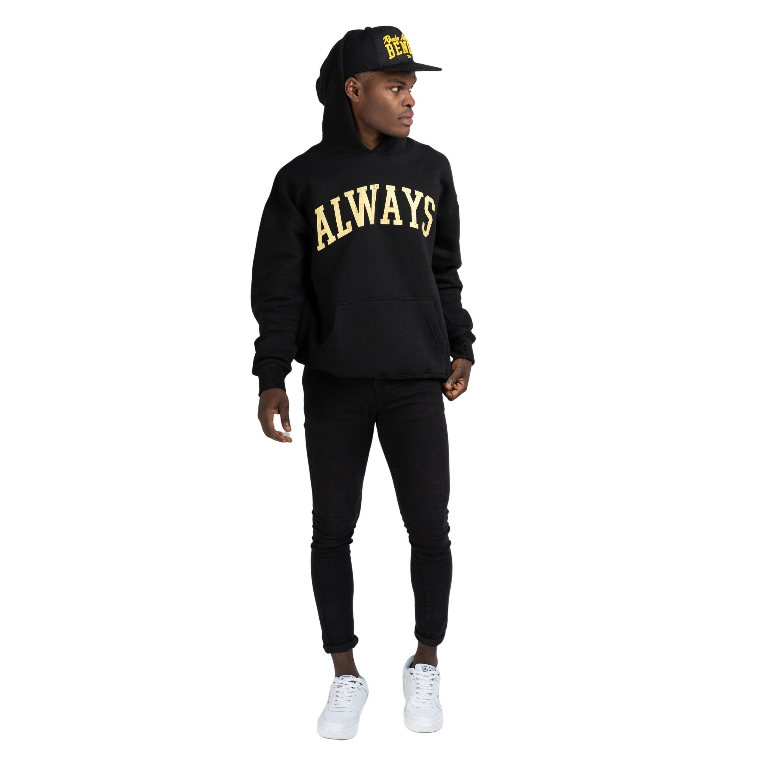 BENLEE Felpa con cappuccio Benlee Gigante