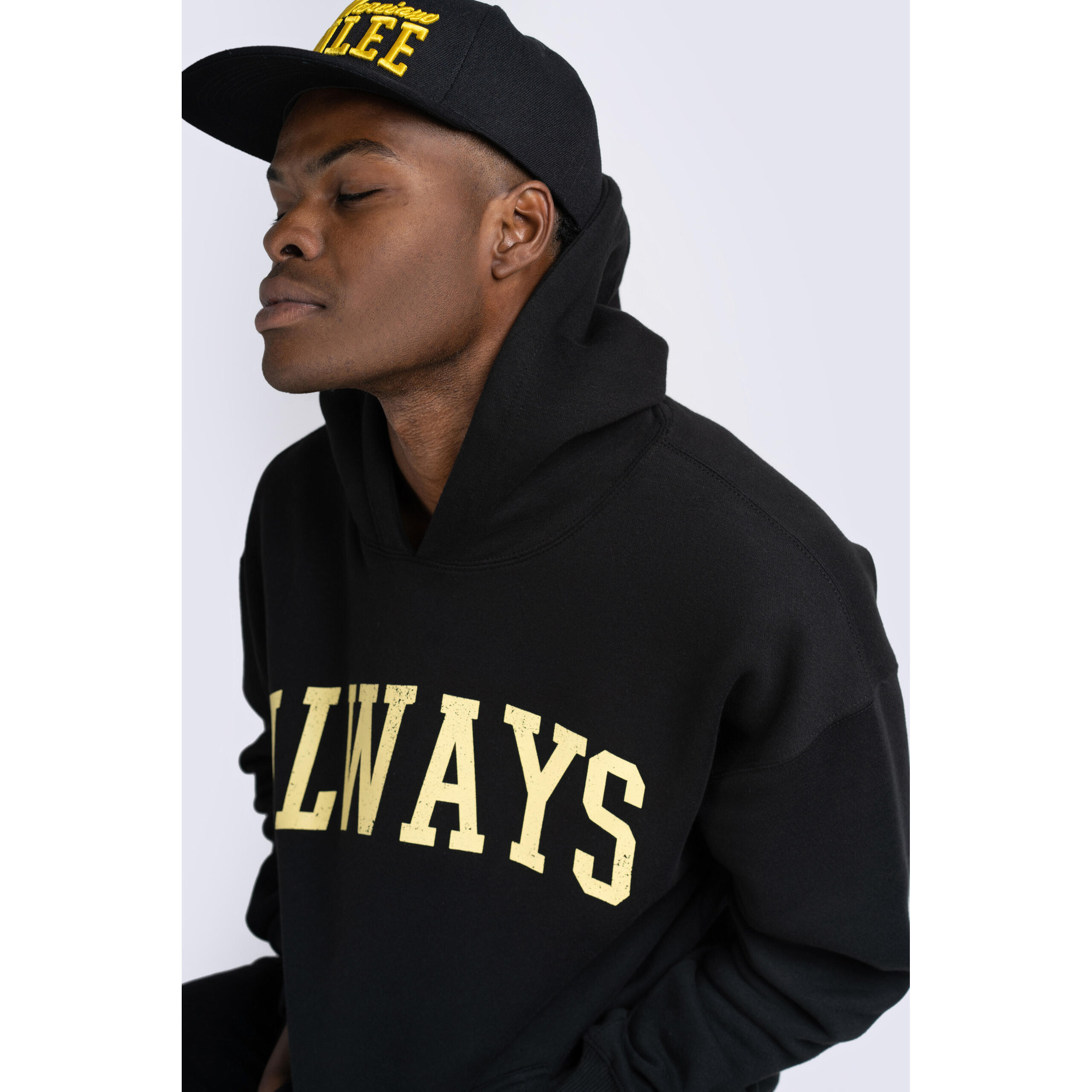 Sweatshirt à capuche Benlee Gigante 4/7