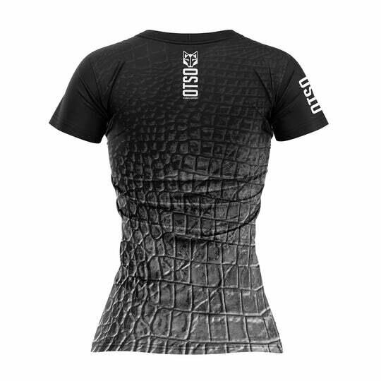 T-shirt femme Otso Snake 2/3