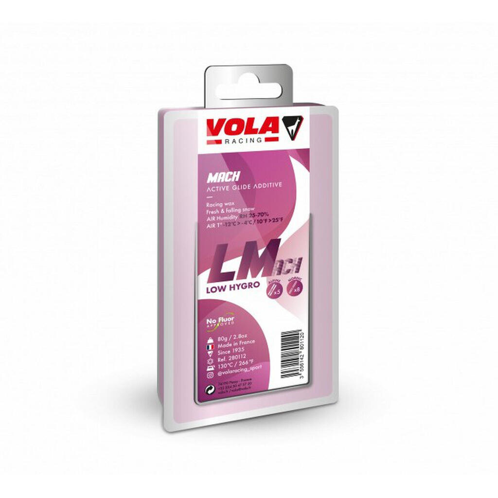 Ski racing wax Vola HMach 100 ml