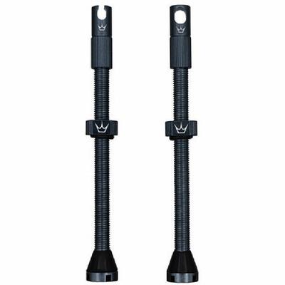 Valve tubless Peaty's MK2 Chris King CNC