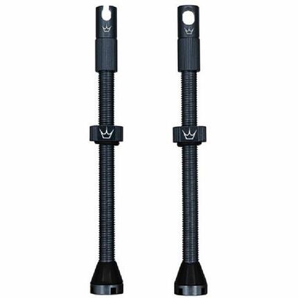 Valve tubless Peaty's MK2 Chris King CNC