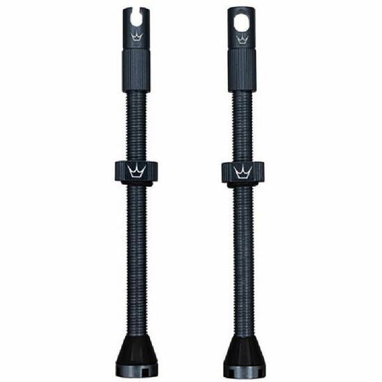 Valve tubless Peaty's MK2 Chris King CNC