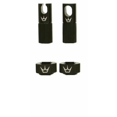 Valve tubless Peaty's MK2 Chris King