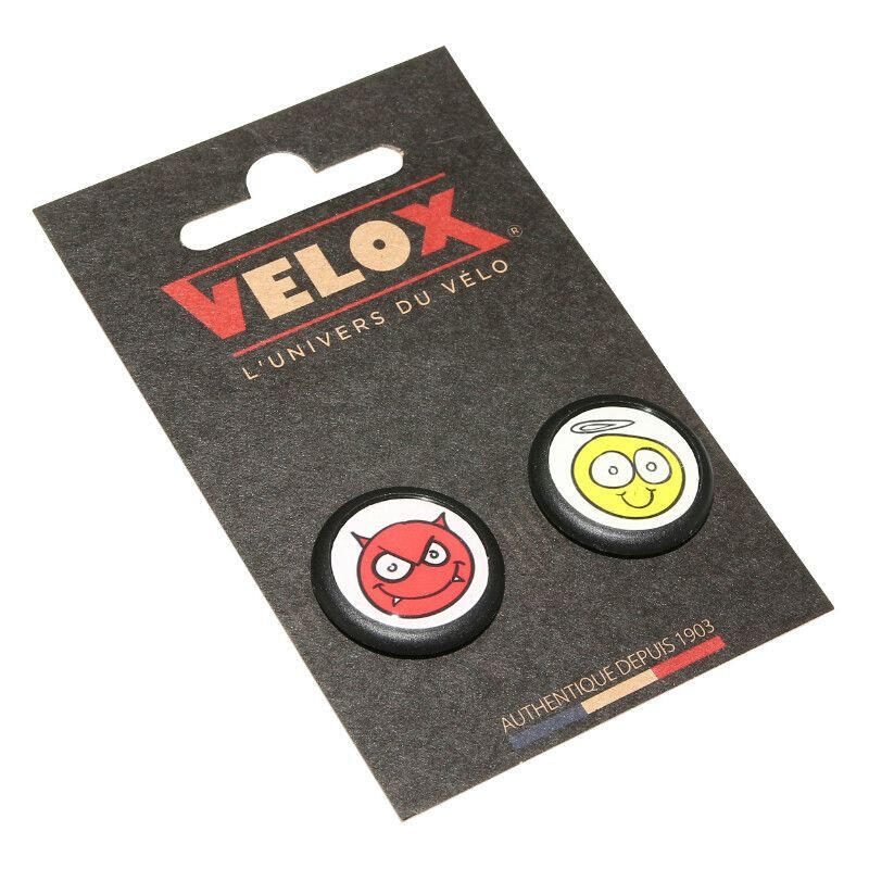 Bouchon cintre route velox doming suisse (sur carte par 2