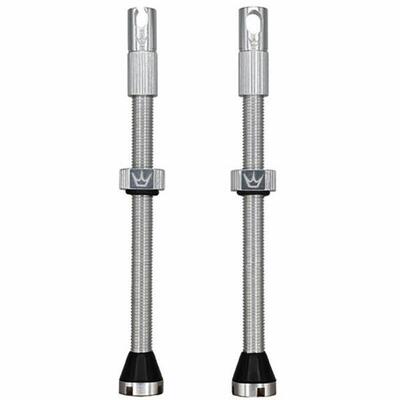 Valve tubless Peaty's MK2 Chris King CNC