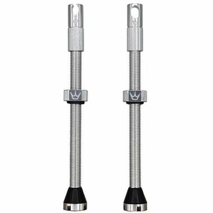 Valve tubless Peaty's MK2 Chris King CNC