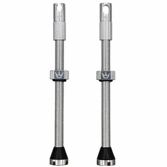 Valve tubless Peaty's MK2 Chris King CNC