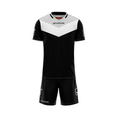 Shirt en korte broek set givova campo