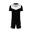 Givova Set Campo KITC53 - tricou și pantaloni scurți, 100% poliester