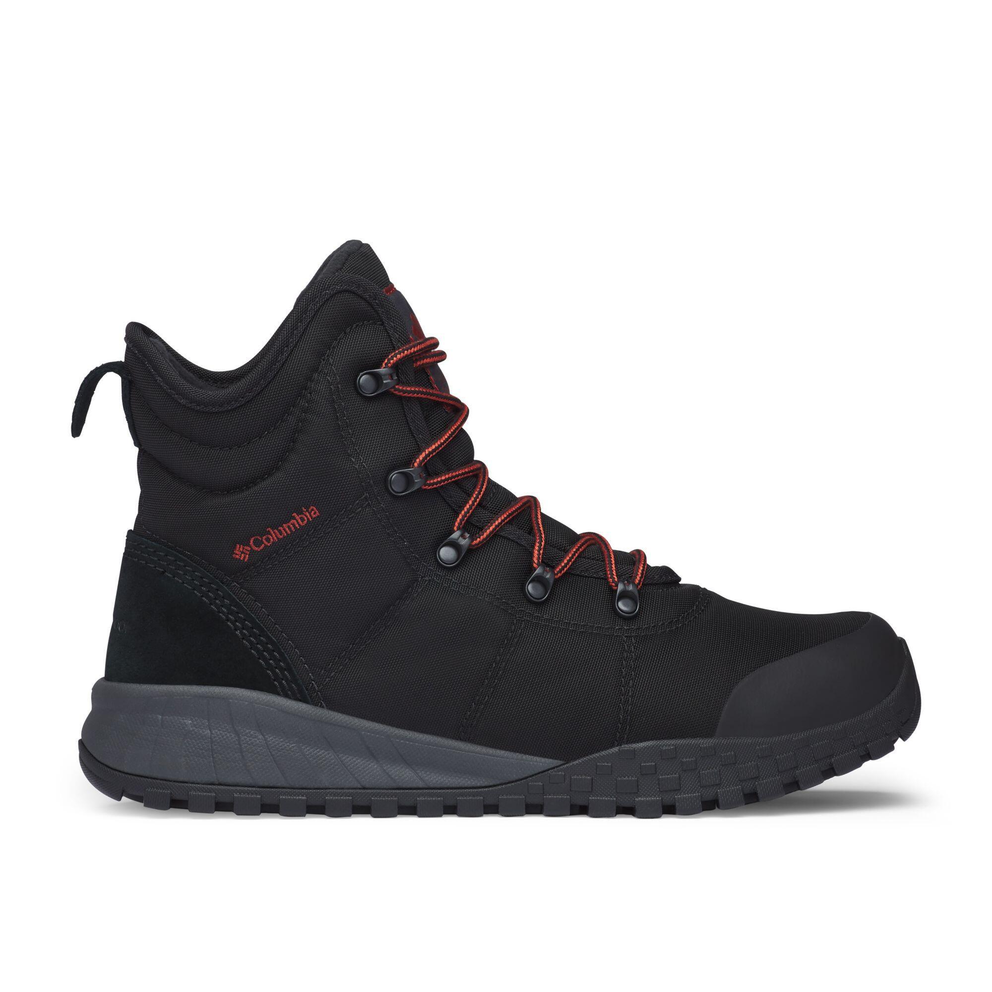 Ghete Barbati Columbia Fairbanks Omni-heat - negru