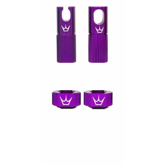 Cappucci per valvole Peaty's MK2 Chris King