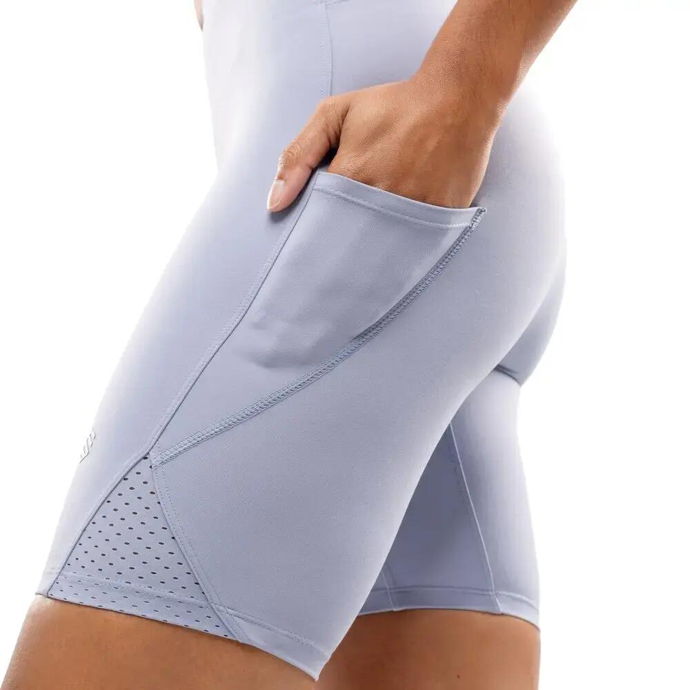 Cuissard de running femme Fitness Thames Lilac Pourpre 5/7