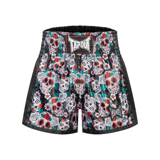 Pantaloni da boxe tailandese Tapout Bollan