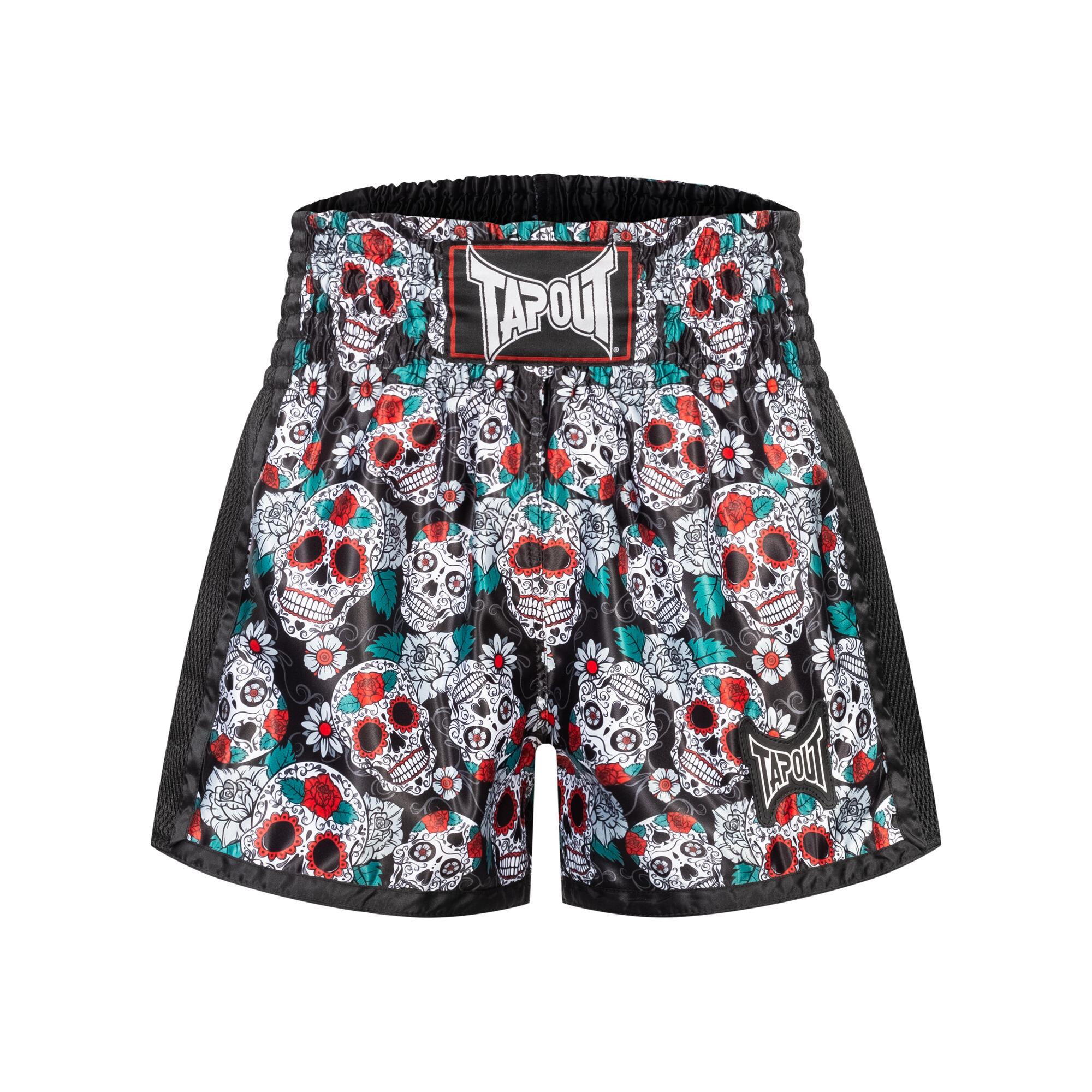 Szorty do boksu tajskiego Tapout Bollan