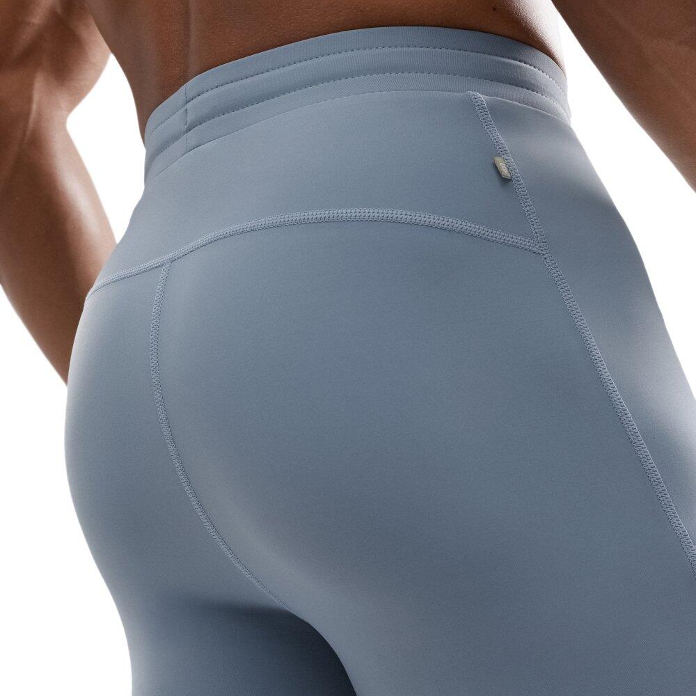 Siroko - Legging Running Homme Fitness Warrior Bleu - Collant - Bleu - 48 Xl - Decathlon