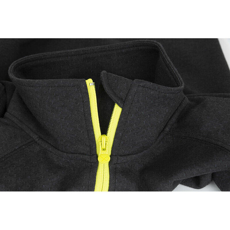 Vlies Matrix Minimal lime 1/4 Zip 4/5